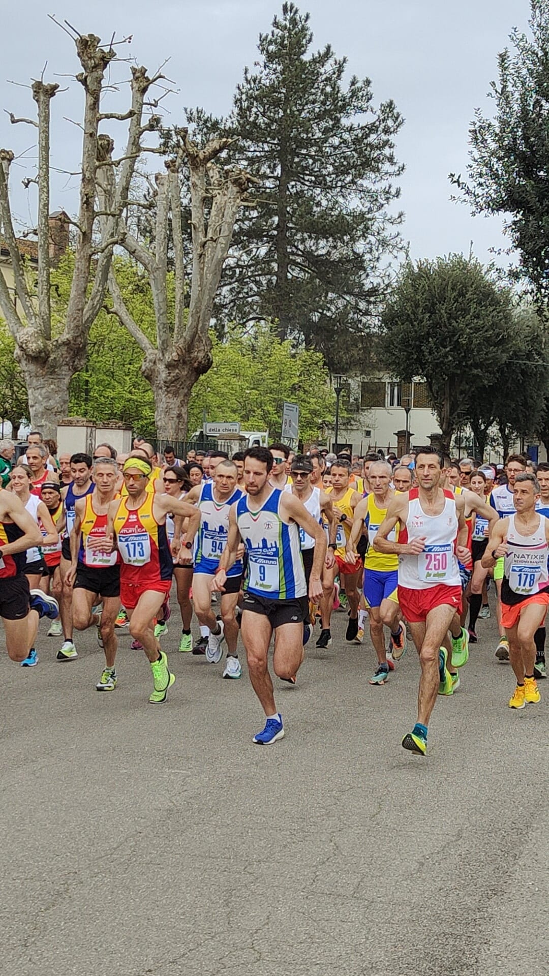 San Patrizio: Trofeo Buriani e Vaienti - 01 aprile 2024